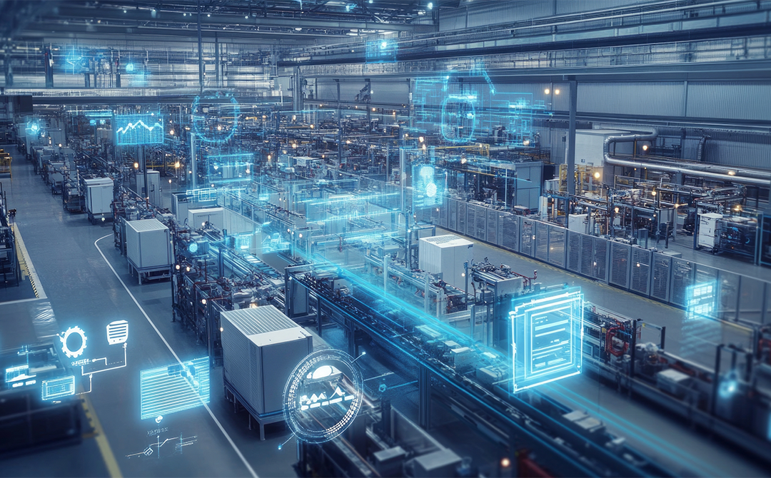 Generative AI in Manufacturing: Transforming Smart Factories | Tredence