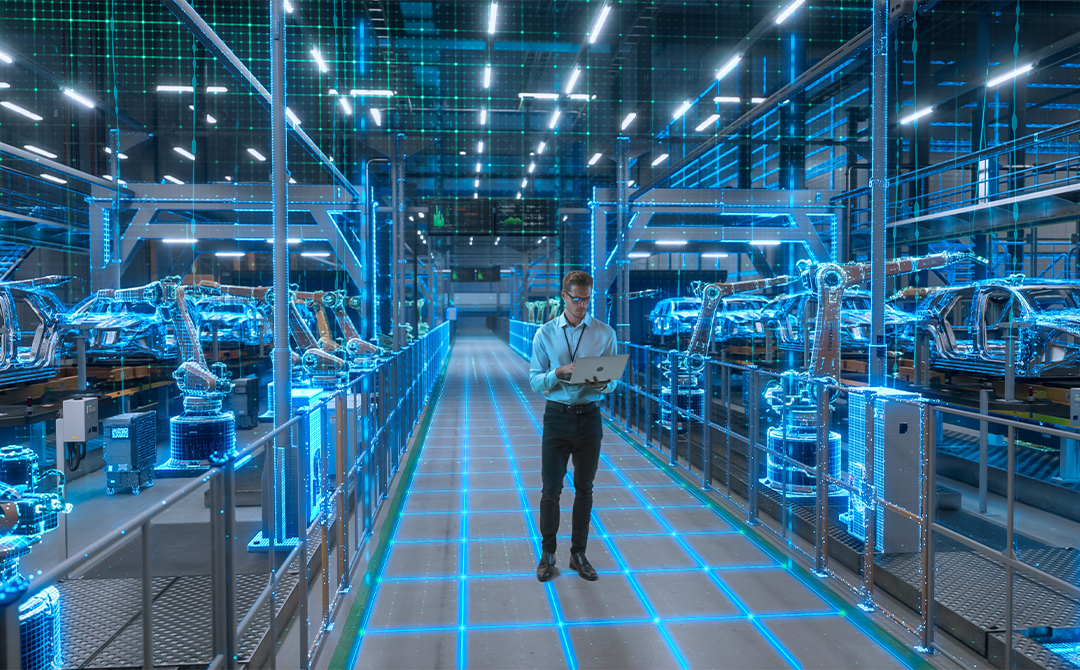 Agentic AI in Manufacturing: Driving Autonomous Innovation