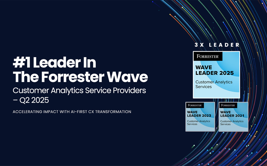 5 Lessons from Tredence’s Rise to 3X Forrester Wave Leadership