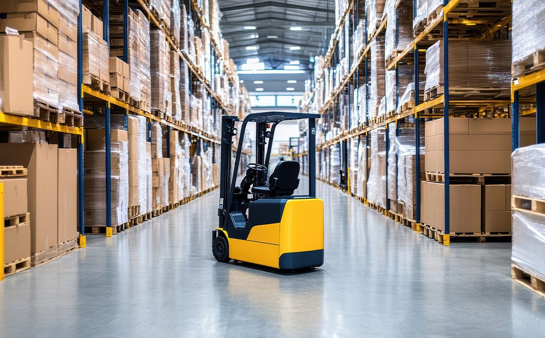 The COO’s Guide to Autonomous Logistics: Building Self-Driving Supply Chains